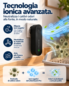 LitterGuard Pro