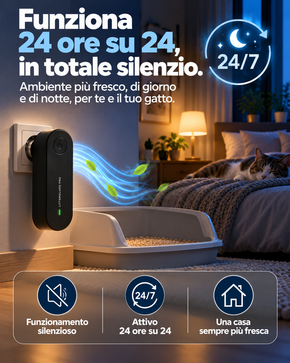 LitterGuard Pro