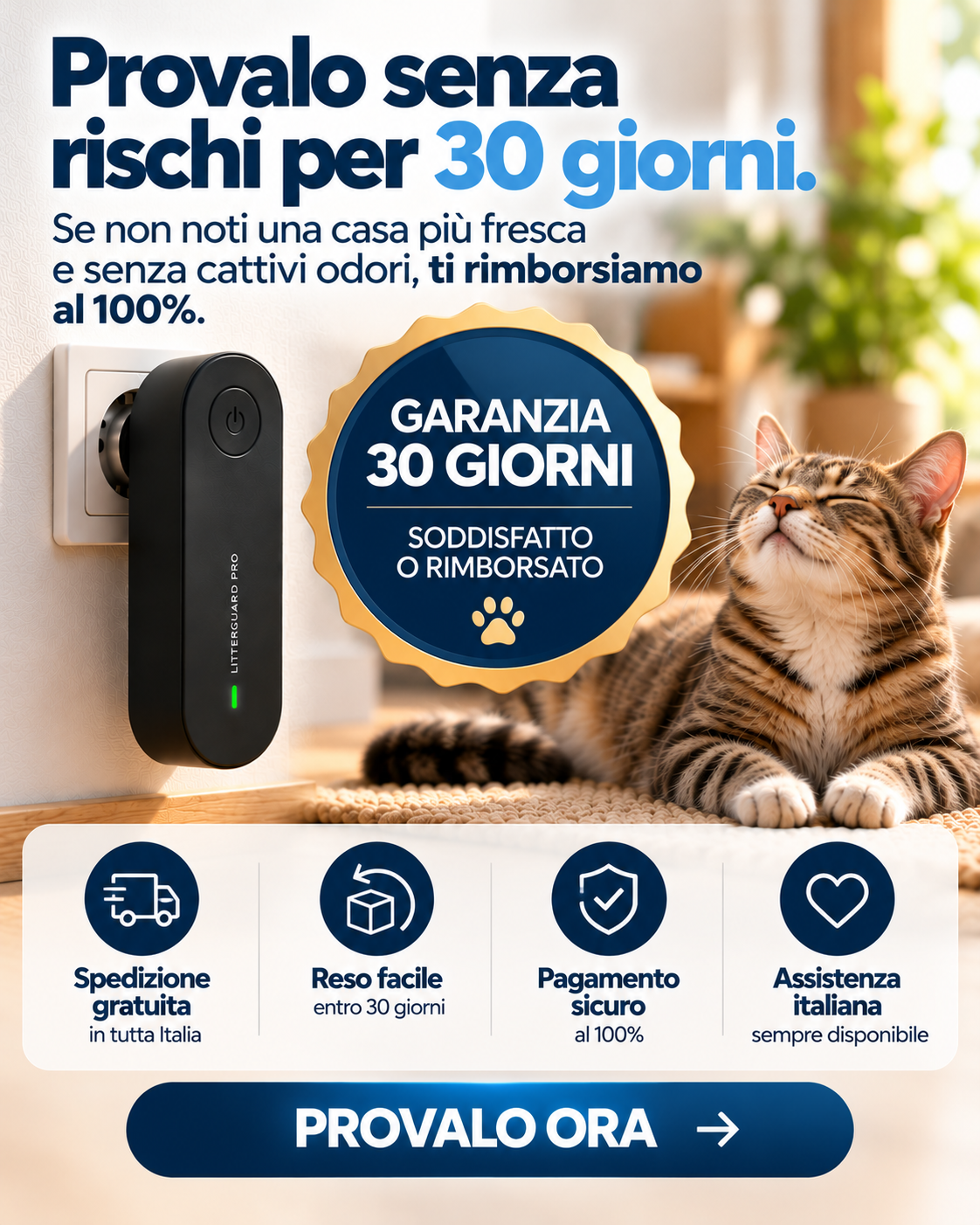 LitterGuard Pro