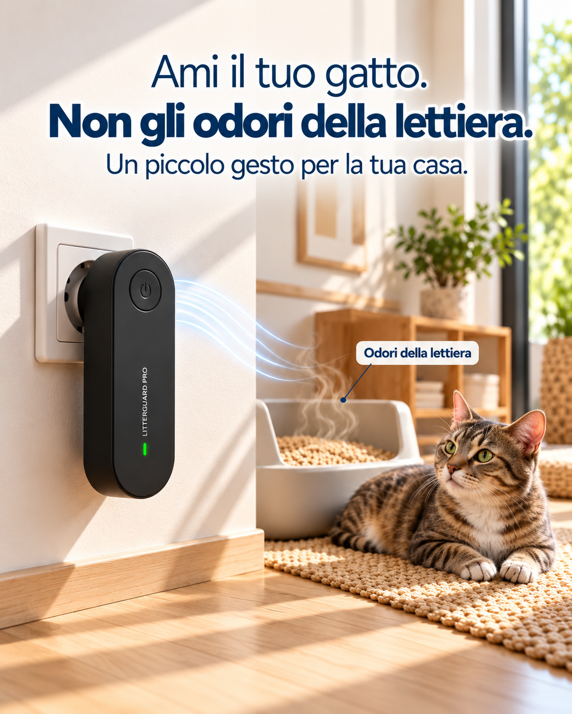 LitterGuard Pro
