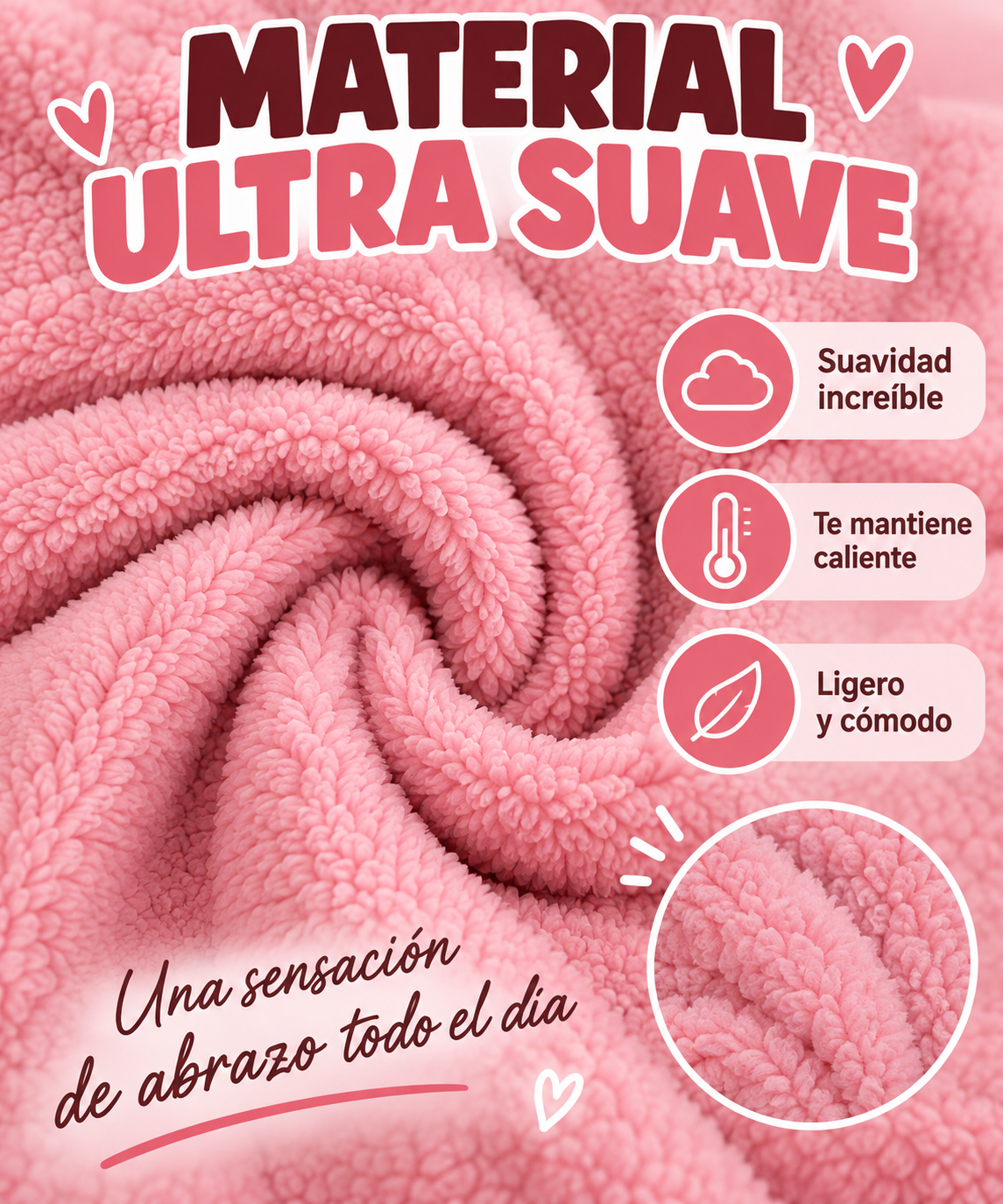 TeddyMia™ – Mono de Peluche