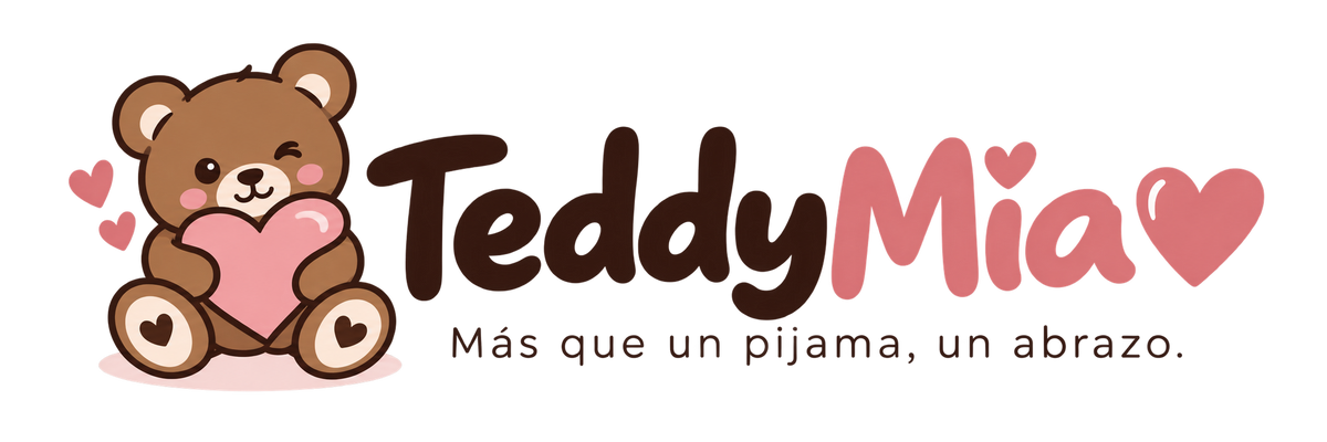 Teddy Mia