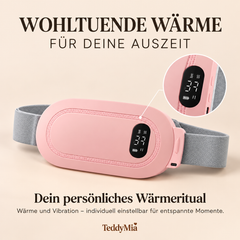 TeddyMia™ – Kabelloser Wärme- und Massagegürtel – Ansicht 2