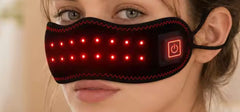 TeddyMia™ – Kabelloser Nasenwärmer mit Rotlicht – Ansicht 2